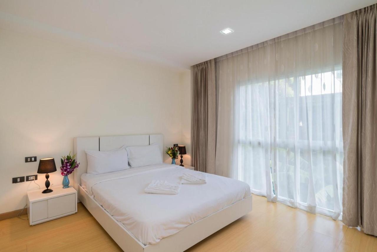 Goldstone Residency Patong , Phuket Apartment Exterior photo