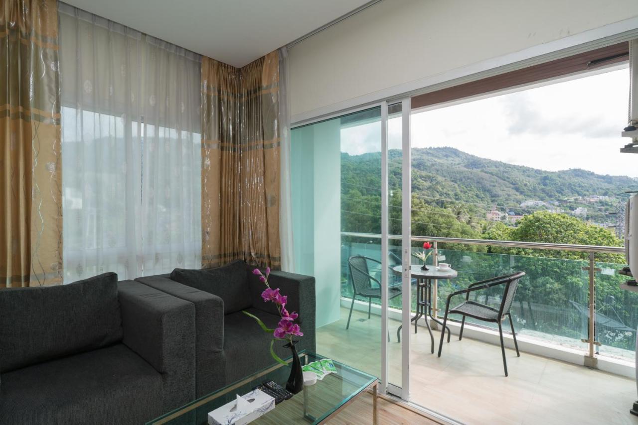 Goldstone Residency Patong , Phuket Apartment Exterior photo